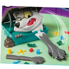 배고픈 늑대 실내 놀이 완구 1P 테이블 게임 보드 게임 장난감 조카 선물