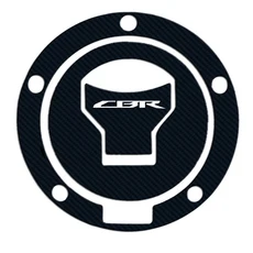 3D 에폭시 반사 연료 가스 오일 캡 탱크 패드 날개 스티커 오토바이 혼다 CBR 190 300, 02 B