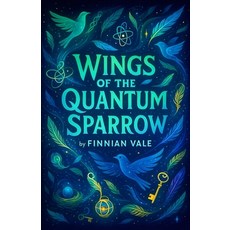 (영문도서)Wings of the Quantum Sparrow - A Novel Paperback, Independently Published, English, 9798273482272