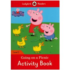 Peppa Pig: Going on a Picnic(Activity Book):, Penguin UK