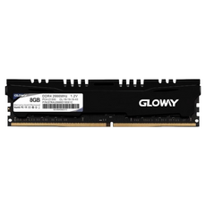 글로웨이 DDR4 데스크탑 램 워리어 C19 8GB GW2660N8G, 1개