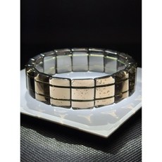 牛老爹 天狼星隕石手排 18mm 晶體帶氣泡 工藝好 附證書