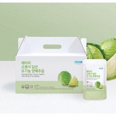 애터미 오롯이 담은 유기농 양배추즙, 1개