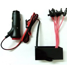 車用DC12V負離子產生器模組，空氣清淨負離子產生器，淨化車內空氣，技術性商品購買前請確認