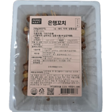 바이오마켓_모노마트 은행꼬치 250g, 2개