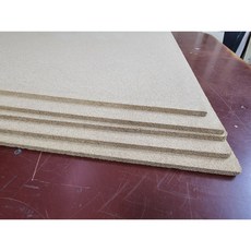 천연 콜크판 코르크판 최상급 포르투갈산 다양한 사이즈 두께, 300x300mm, 1개, 7mm