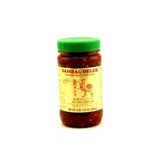 후이퐁 Sambal Oelek 그라운드 칠리 페이스트 224g x 2병