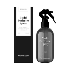 아로마센트 패브릭 퍼퓸 섬유탈취제 멀티 섬유향수, 1개, 330ml, 밤쉘