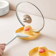 냄비뚜껑 거치 받침 조리도구 정리대 986000ea (개), 본상품