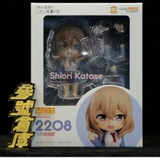 GSC Good Smile Company 黏土人 2208 公司的小小前輩 片瀨詩織里, 1個