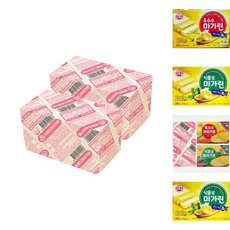 파운드 마아가린 /버터/마가린/마아가린/베이킹/재료/대용량/가정용/업소용/식당용, 2개, 450g