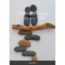 (영문도서)Today's Message Volume Two Paperback, Lulu.com, English, 9781684743018