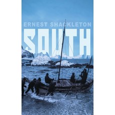 (英文圖書)South: Shackleton's Last Expedition (Illustrated) 精裝版, Antiquarius, 英文