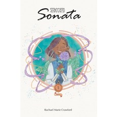 (영문도서)Staccato Sonata Op. 1 No. 1 Paperback, Contaminatio Press, English, 9780995957312