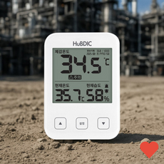 측정공구 3 디지털 온도계 전자 온습도계 시계 알람 육아, 1개