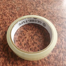 地球牌文具膠帶0.04mmx18mmx35米（1卷價）, 1個