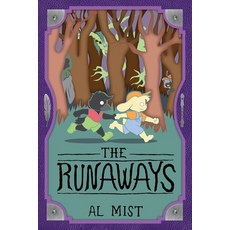 (영문도서) Runaways Paperback, Mikal Graves, English, 9781087981048