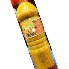 겨자소스 1kg 강겨자