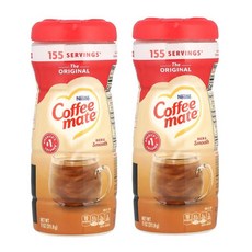 네슬레 커피메이트 크리머 오리지널 311.8g 2개, 1개, 1개