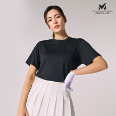 국내매장정품 밀레 여성 티셔츠 흡한속건 라운드 반팔 5컬러 택1 밀레긴팔 밀레반팔 기본티