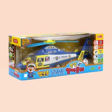 Toymall 경찰헬기 뽀로로 항공기모형