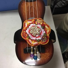 헤어 밴드 액세서리 가방 고급 공주 연길 머리 장식