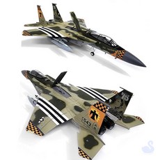 RS f-15프라모델 폭격기프라모델 장난감비행기 전투기