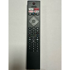 適用PHILIPS 飛利浦 智慧型電視遙控器, 1個, 無語音遙控器YouTube-副廠8816