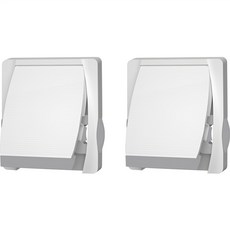 Bropick 窗戶推拉門鎖定固定裝置, 1套