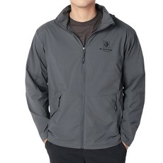 블랙야크워크웨어 S/S 스판 바람막이자켓 P-CG003