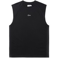 이주 로고 프린트 탱크 탑