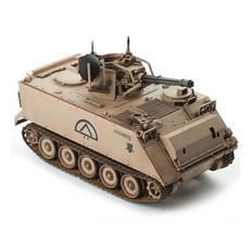 탱크피규어 자동차장난감 프라모델 M163 발칸