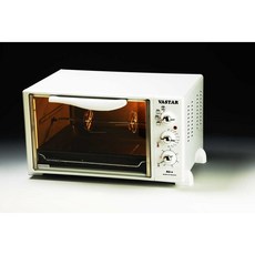 VASTAR 法國原裝多功能烤箱 RG06D, 白色烤漆,110V 1500W