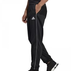 adidas 愛迪達 COREPES刷毛運動褲