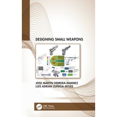 (영문도서) Designing Small Weapons Hardcover, CRC Press, English, 9781032052663