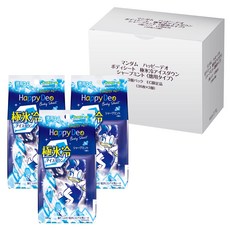 [Amazon.co.jp MANDOM 36 (x 3) 한정] (만담) 바디 시트 극빙냉 아이스 다운 샤프