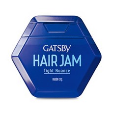 GATSBY 造型髮醬系列, 1個, 雅痞髮醬,110g