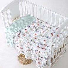 兒童夏涼被a類母嬰級涼感被嬰兒睡覺蓋被春夏幼兒園蓋毯涼感升級, 結伴飛行