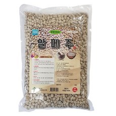 구구식품 청정안동콩 알메주, 1개, 1kg