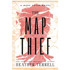 (英文圖書)The Map Thief 平裝版, Open Road Media Mystery & Thri, 英文