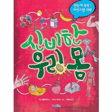 Keuraedeul 神秘的人體, 安娜·克雷伯恩 文/克麗絲·伯納德 圖/朴明玉 譯