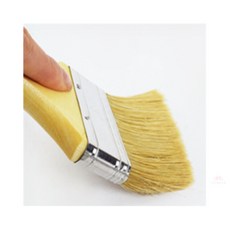 희자매필수품 평붓 7cm 간편한보수