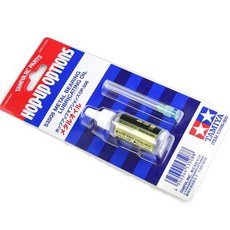 타미야 홉업 옵션 RC 모델 자동차 취미 금속 베어링 윤활유 53508 리모컨 부품 액세서리, 1개