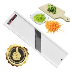 바이오 채칼 I 보조판분리 2단계 채크기 사선 강판 b2o+502tm