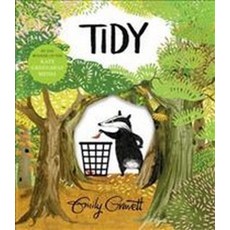 Tidy, Macmillan, EMILY GRAVETT(저)