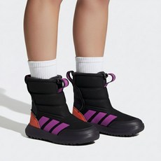 아디다스 윈터플레이 C CBLACK PURBUR IMPORA JQ2633