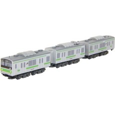 10494465 철도 기관차 모형 기차 열차 록한 Z게이지 Z쇼티 205계 야마노테선 ST016-1 모델 전차, 10494465 철도 기관차 모형 기차 열차 록한 Z게