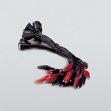 꼬마전구용소켓(집게부)