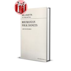 바르톡 바이올린 루마니안 포크댄스, 1개