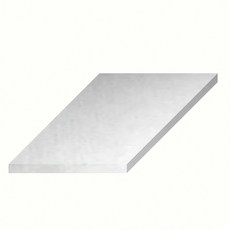 알루미늄판 2T 50x50mm 금속 판 재료 합금 판재 엘 리미 늄 시트 경량 소재 제조, 본상품